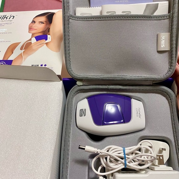 Silk’n at home laser hair removal system - Picture 3 of 3